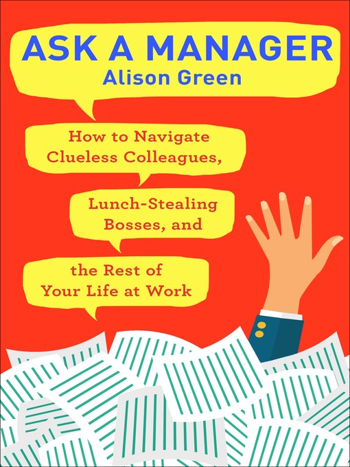 Title details for Ask a Manager by Alison Green - Available